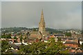 SX9192 : St. Michael and All Angels Church, Exeter by Andrew Tryon