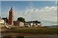 SX9884 : Waterfront at Lympstone Village, Devon by Andrew Tryon