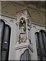 SE2769 : St Mary, Studley Royal - organ detail by Stephen Craven