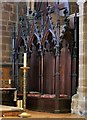 SJ9223 : Church of St Mary the Virgin, Stafford by Alan Murray-Rust