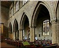 SJ9223 : Church of St Mary the Virgin, Stafford by Alan Murray-Rust