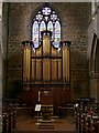 SJ9223 : Church of St Mary the Virgin, Stafford by Alan Murray-Rust