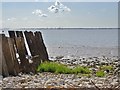 TA1128 : Humber Estuary by Bernard Sharp