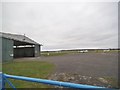 SO8290 : Hangar View by Gordon Griffiths