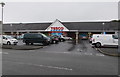 SM8906 : Tesco in Havens Head Retail Park, Milford Haven by Jaggery