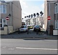 SM9006 : Eastern end of Greville Road, Milford Haven by Jaggery