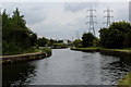 TQ3796 : River Lea Navigation at Brimsdown (1) by Chris Heaton