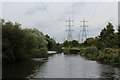 TQ3797 : River Lea Navigation at Brimsdown (2) by Chris Heaton