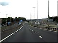 SU6402 : The M275 heading out of Portsmouth by Steve Daniels