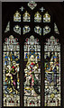 TF2522 : Harvey Memorial Window, Ss Mary & Nicholas church, Spalding by Julian P Guffogg