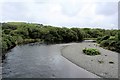 SN6080 : Crossing the Afon Rheidol by Richard Hoare