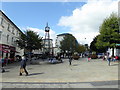 TQ5839 : Town Clock Tunbridge Wells by PAUL FARMER