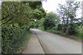 TL9162 : Church Road, Rougham by Geographer