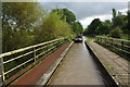 SJ6967 : Croxton Aqueduct by Stephen McKay