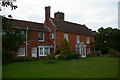 TM4557 : The Red House, Aldeburgh by Christopher Hilton