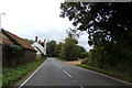 TF8200 : A1065 Brandon Road, Hilborough by Geographer