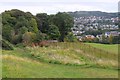 NT2370 : Southeast from Easter Craiglockhart Hill by Jim Barton