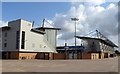 TL9928 : The Colchester Community Stadium by Steve Daniels