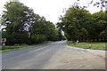 TL8487 : A134 Mundford Road, Thetford by Geographer