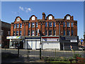 TA1866 : Shops on Prospect Street, Bridlington by Stephen Craven