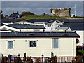 TQ9418 : Martello tower no 28 at Rye Harbour by PAUL FARMER