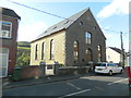 ST1190 : The former Seion Welsh Wesleyan chapel by John Lord