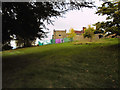 TQ4551 : View towards Chartwell House by Paul Gillett