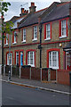 TQ3390 : Terraced cottages, Peabody Estate, Tottenham by Jim Osley