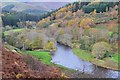 NT4036 : Tweeddale from Elibank by Jim Barton