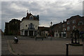 SU6089 : Market Place, Wallingford by Christopher Hilton