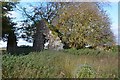 NT2655 : Ruined cottage near Cockmuir by Jim Barton