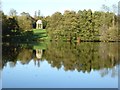 SP6736 : The Rotunda, Stowe Park by Philip Halling