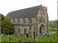 SK2129 : Church of St Mary, Tutbury by Alan Murray-Rust