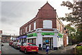 SJ4167 : The Co-op, Walker Street, Chester by Jeff Buck