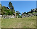 SH7576 : Path to Pensychnant by Gerald England