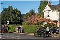 TQ2550 : London to Brighton Veteran Car Run 2017 on Reigate Road by Ian Capper