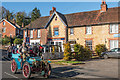 TQ2750 : London to Brighton Veteran Car Run 2017 on Reigate Road by Ian Capper