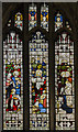 TA0339 : Stained glass window, St Mary's church, Beverley by Julian P Guffogg