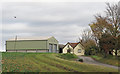 TL6408 : Looking to Dukes Farm, Roxwell by Roger Jones