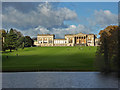 SP6737 : Stowe School by Chris Allen