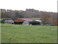 NO0440 : Newtyle farm buildings by M J Richardson