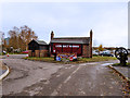 SJ6775 : Salt Wagon and Boiler House, Lion Salt Works by David Dixon