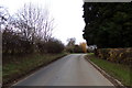 TL1218 : Chiltern Green Road, New Mill End by Geographer