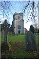 SU9298 : Church of St John the Baptist, Little Missenden by Jim Osley