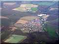 NT4069 : Ormiston and the East Lothian landscape by M J Richardson