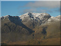 NY2006 : Snow on Scafell by Karl and Ali