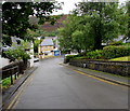 SS9992 : Steep descent in Tonypandy by Jaggery