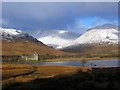 NN1327 : Kilchurn Castle, Loch Awe by John Ferguson