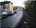 ST3090 : Narrow part of Pillmawr Road, Malpas, Newport by Jaggery