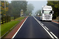 N6186 : HGV Cab on the N3 near Virginia by David Dixon